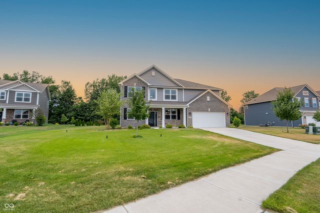 7696 Rolling Green Drive, Plainfield, IN 46168