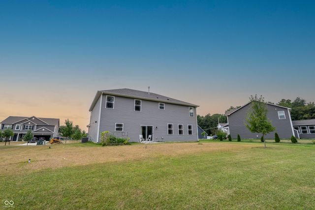 7696 Rolling Green Drive, Plainfield, IN 46168