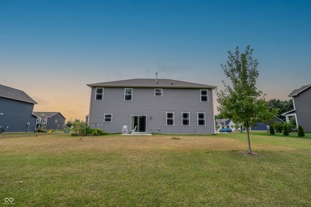 7696 Rolling Green Drive, Plainfield, IN 46168