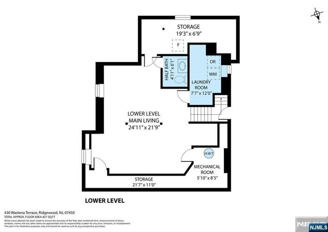 430 Wastena Terrace, Ridgewood, NJ 07450