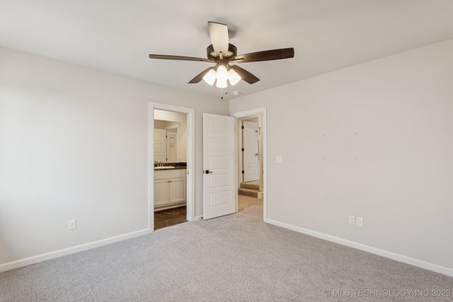 3722 W Tucson Place, Broken Arrow, OK 74011