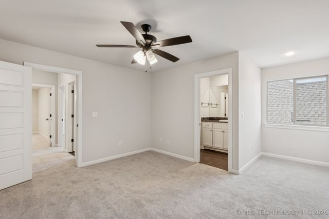 3722 W Tucson Place, Broken Arrow, OK 74011