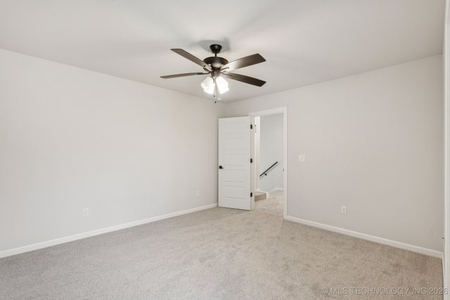 3722 W Tucson Place, Broken Arrow, OK 74011