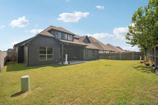 3722 W Tucson Place, Broken Arrow, OK 74011