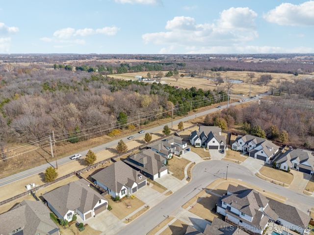 3722 W Tucson Place, Broken Arrow, OK 74011