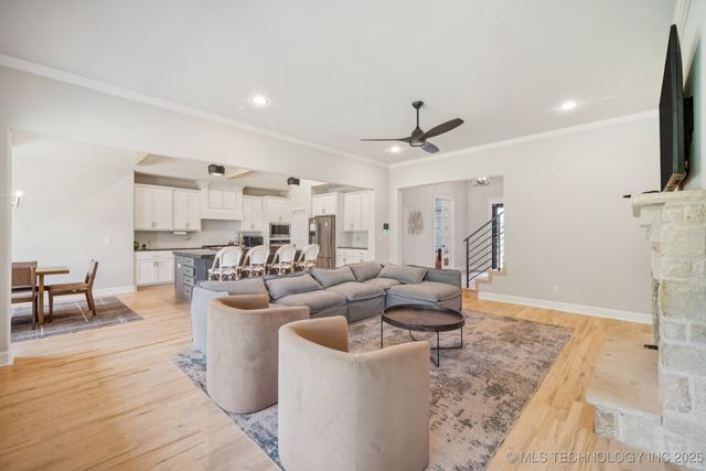 3722 W Tucson Place, Broken Arrow, OK 74011