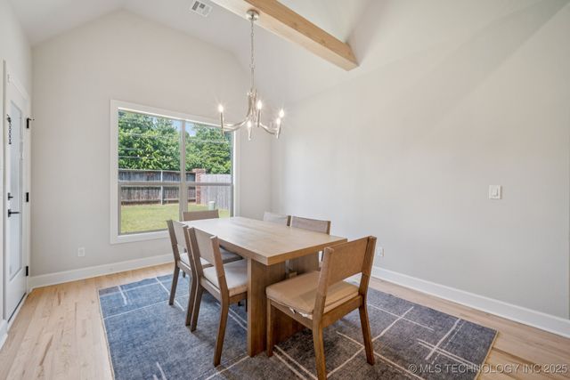 3722 W Tucson Place, Broken Arrow, OK 74011