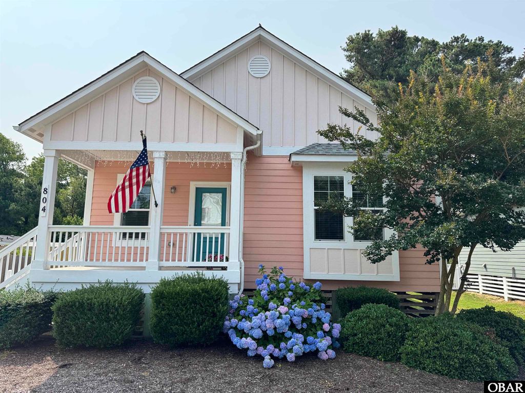 804 Lindsey Lane Lot 24, Manteo, NC 27954