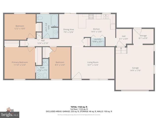 129 PARMA RD, Chestertown, MD 21620