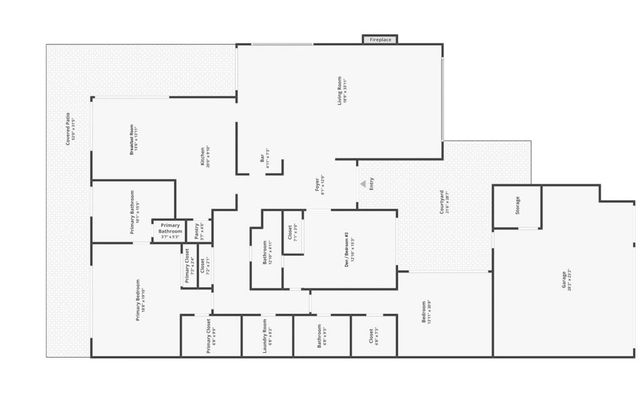 54 Princeton Drive, Rancho Mirage, CA 92270