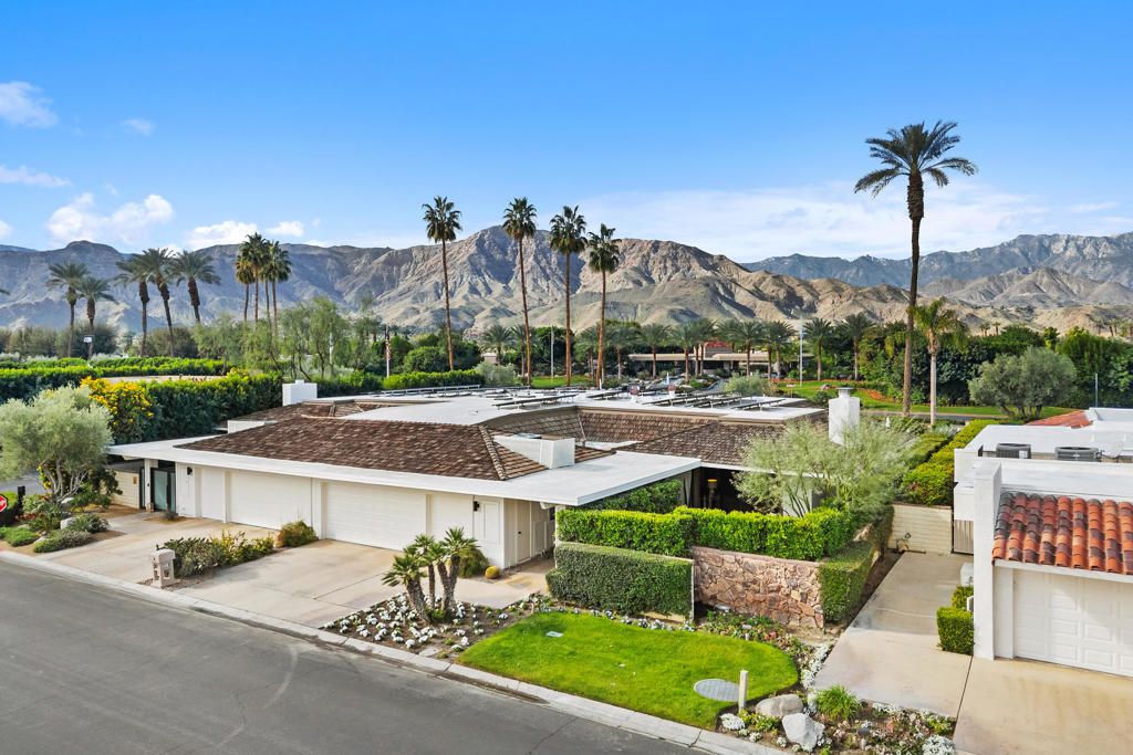 54 Princeton Drive, Rancho Mirage, CA 92270