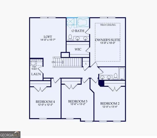 500 Dahlia Street, Mcdonough, GA 30253