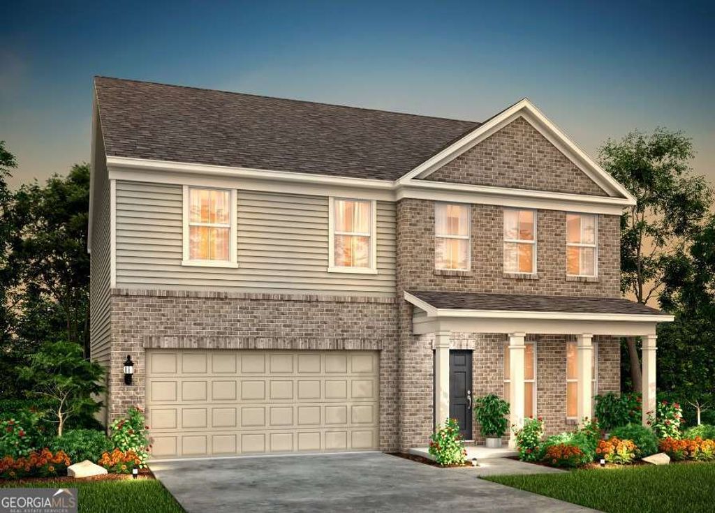 500 Dahlia Street, Mcdonough, GA 30253