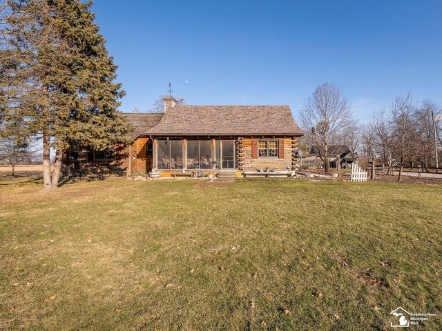 7860 Head O Lake Road, Whiteford Twp, MI 49267