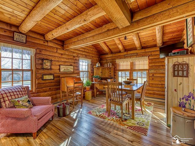 7860 Head O Lake Road, Whiteford Twp, MI 49267