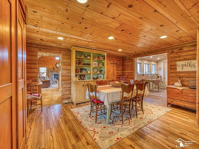 7860 Head O Lake Road, Whiteford Twp, MI 49267