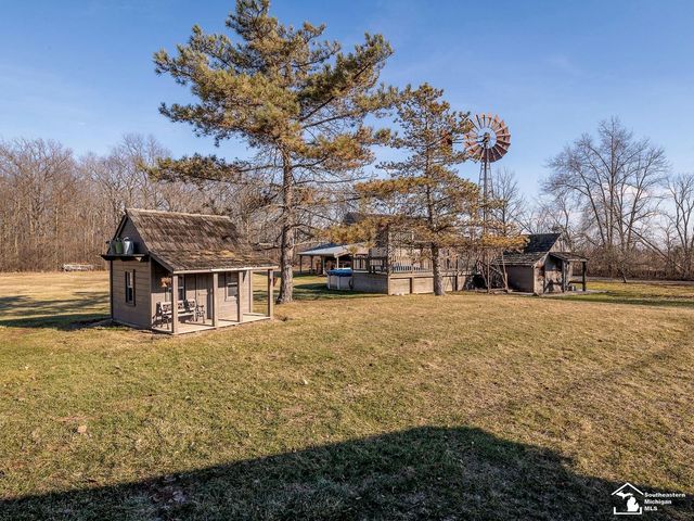 7860 Head O Lake Road, Whiteford Twp, MI 49267