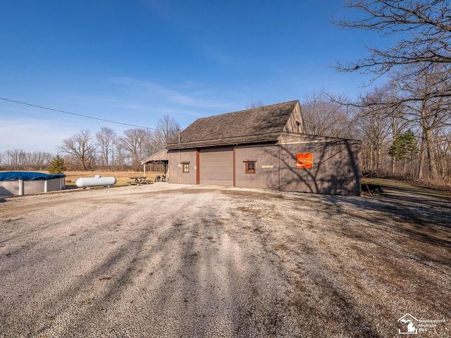 7860 Head O Lake Road, Whiteford Twp, MI 49267