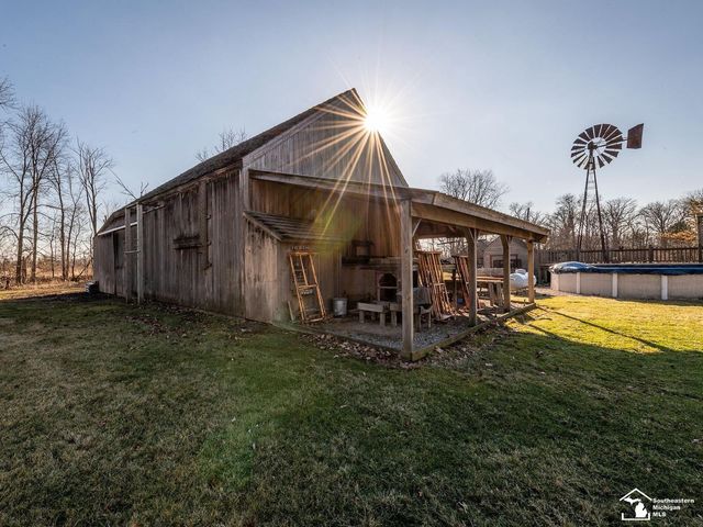 7860 Head O Lake Road, Whiteford Twp, MI 49267