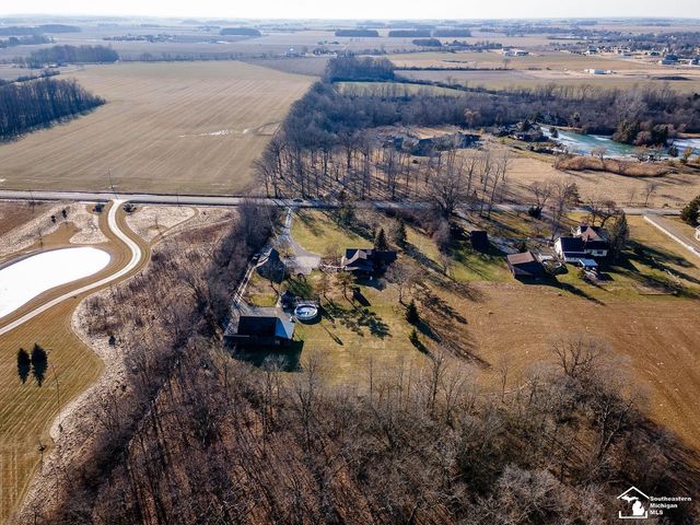 7860 Head O Lake Road, Whiteford Twp, MI 49267