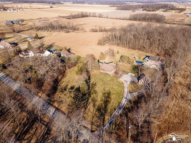 7860 Head O Lake Road, Whiteford Twp, MI 49267