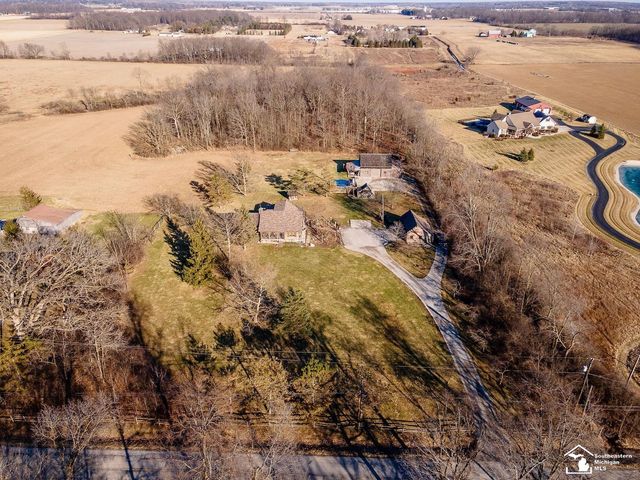 7860 Head O Lake Road, Whiteford Twp, MI 49267