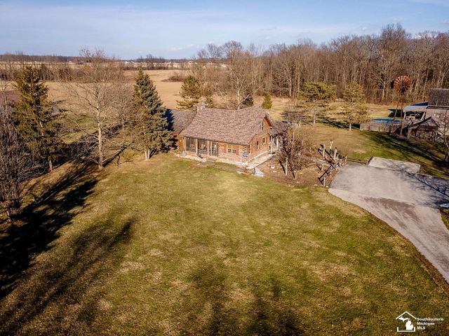 7860 Head O Lake Road, Whiteford Twp, MI 49267