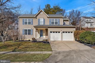 7202 REDWOOD BRANCH CT, Clinton, MD 20735