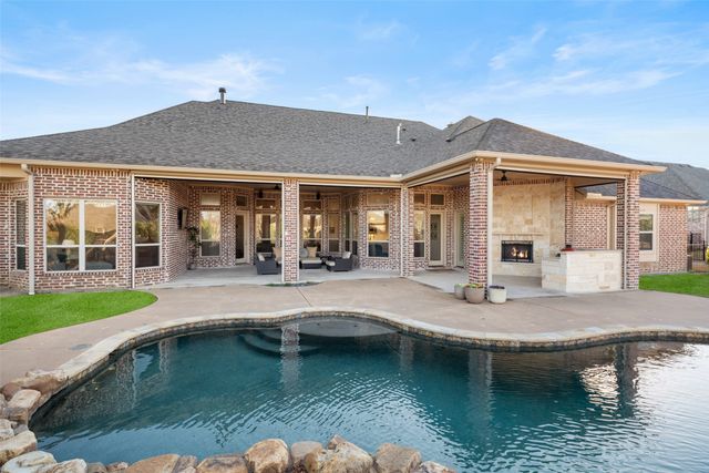 2141 Meadow View Drive, Prosper, TX 75078