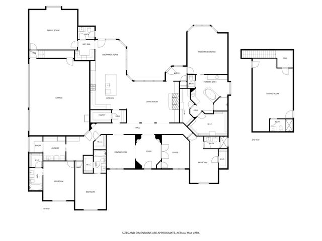 2141 Meadow View Drive, Prosper, TX 75078