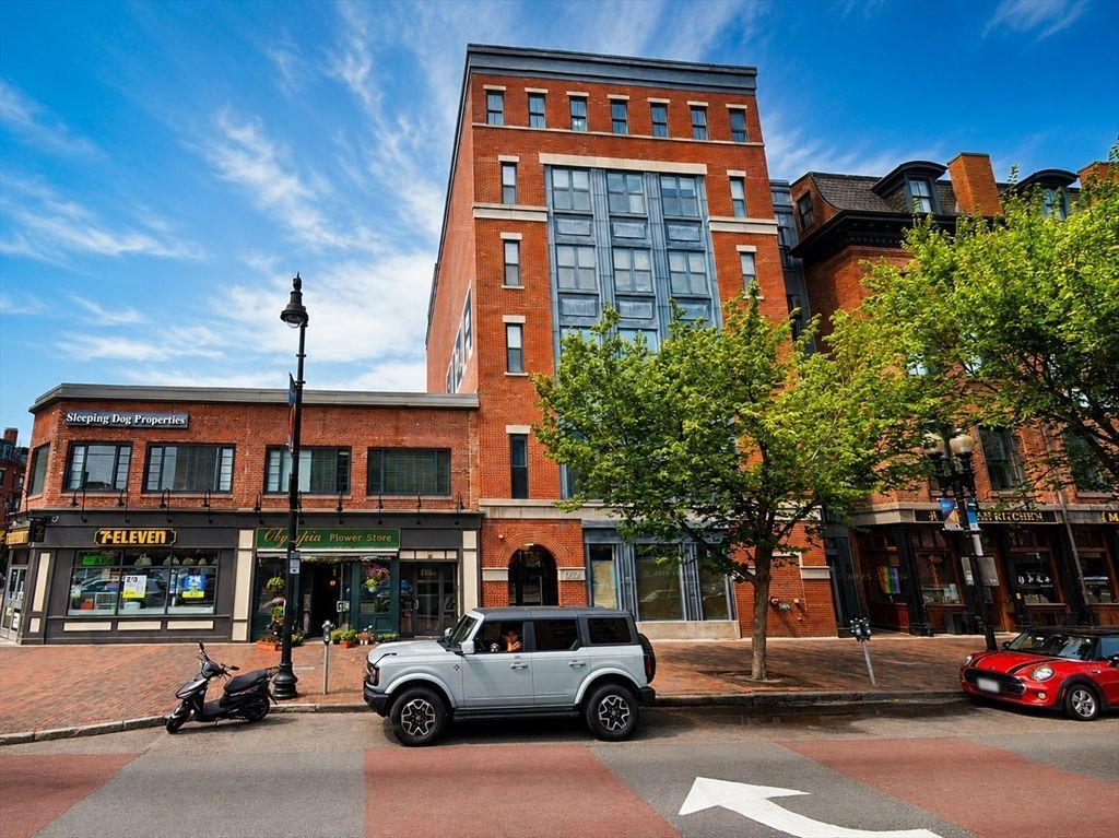 1723 Washington Street 505, Boston, MA 02118
