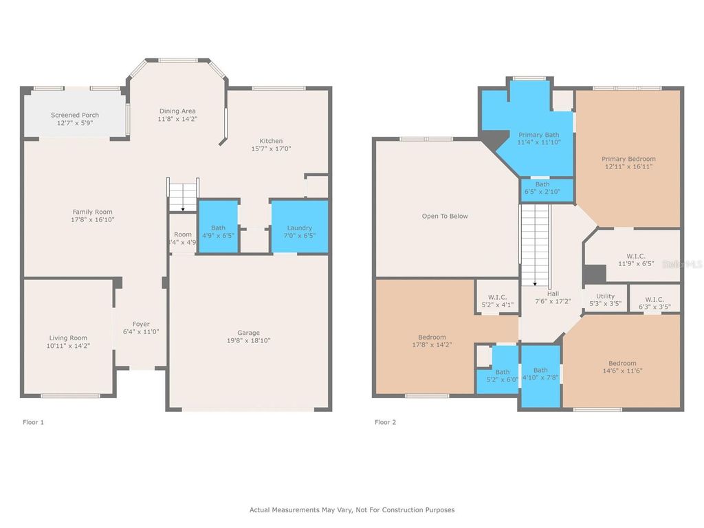 Image 20 of property listing at 3519 HEARDS FERRY DRIVE, Tampa, FL 33618