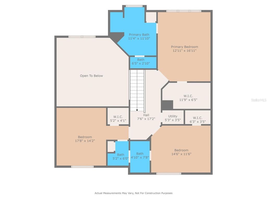 Image 21 of property listing at 3519 HEARDS FERRY DRIVE, Tampa, FL 33618