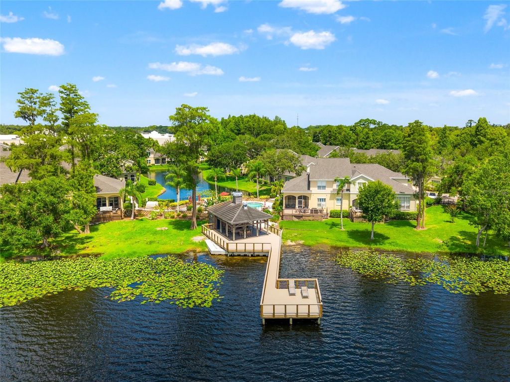 Image 23 of property listing at 3519 HEARDS FERRY DRIVE, Tampa, FL 33618