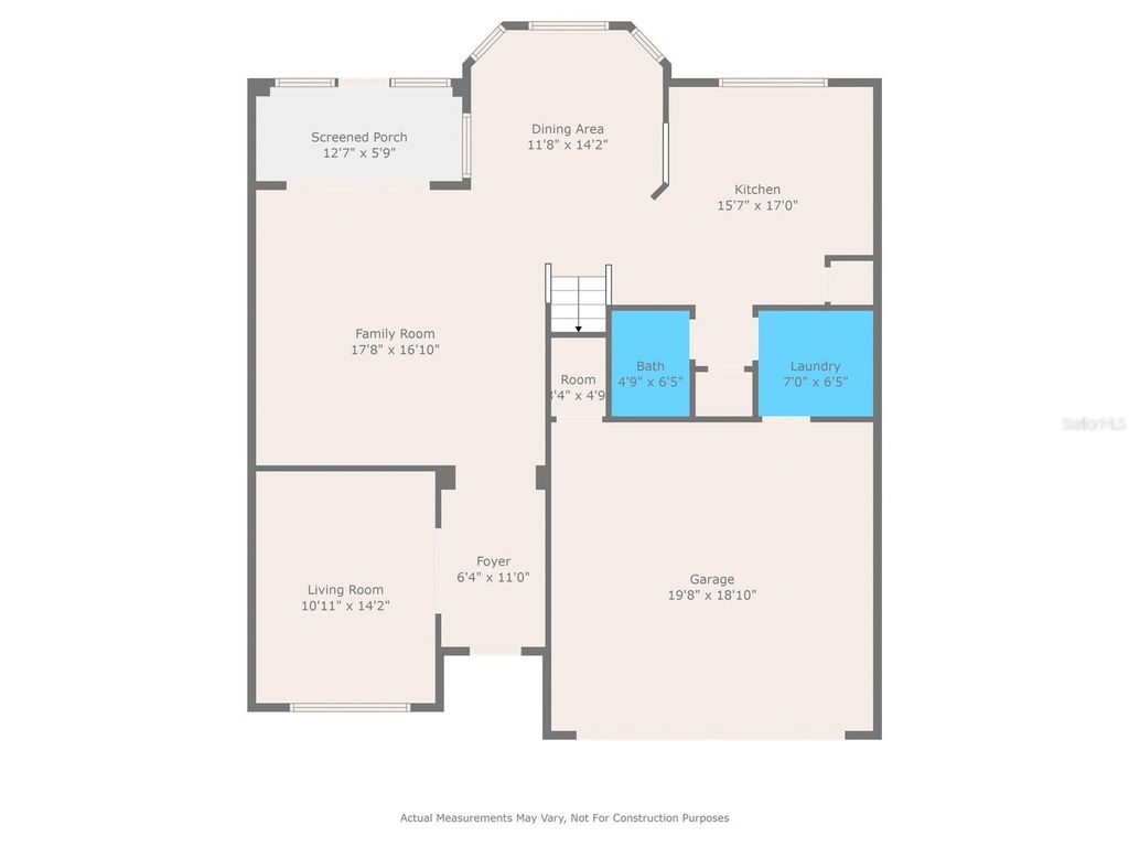 Image 45 of property listing at 3519 HEARDS FERRY DRIVE, Tampa, FL 33618