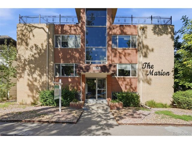 1151 N Marion St 301, Denver, CO 80218