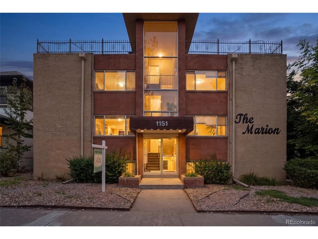 1151 N Marion St 301, Denver, CO 80218