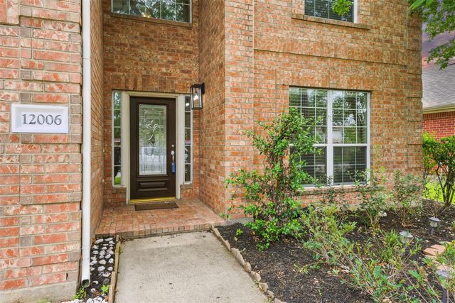 12006 Canyon Star Lane, Tomball, TX 77377
