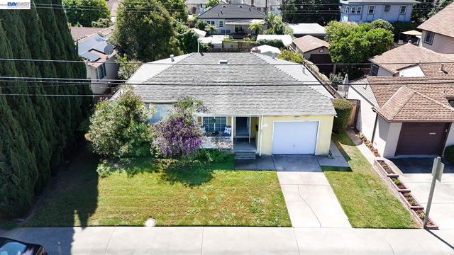 4035 Somerset Avenue, Castro Valley, CA 94546