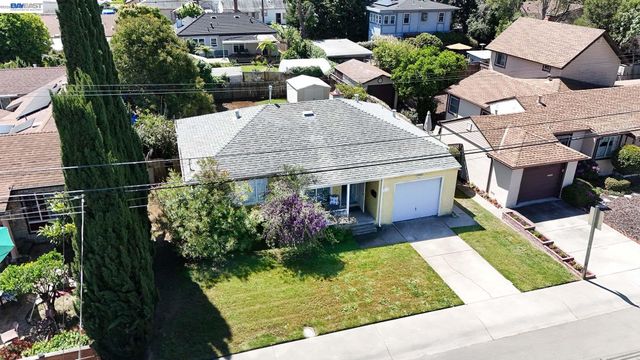 4035 Somerset Avenue, Castro Valley, CA 94546
