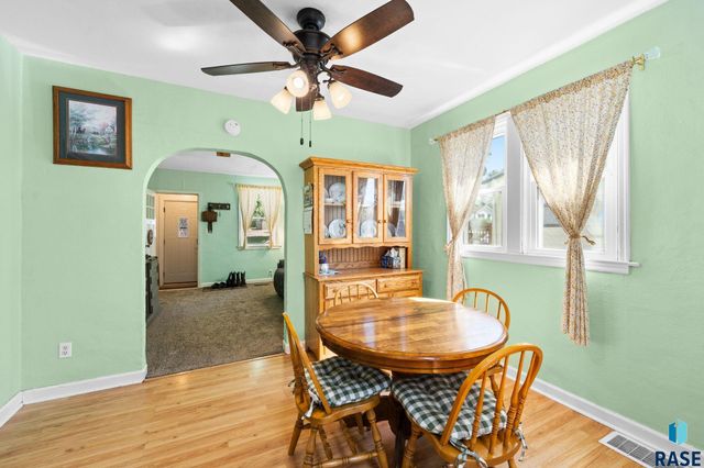 1319 N Spring Ave Avenue, Sioux Falls, SD 57104