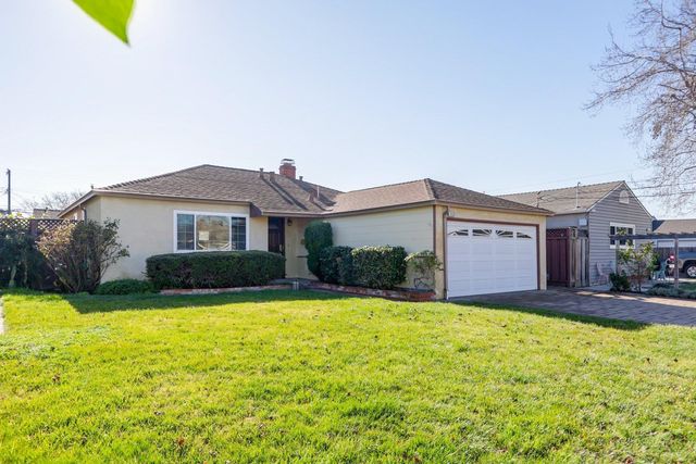 1658 Via Rancho, San Lorenzo, CA 94580