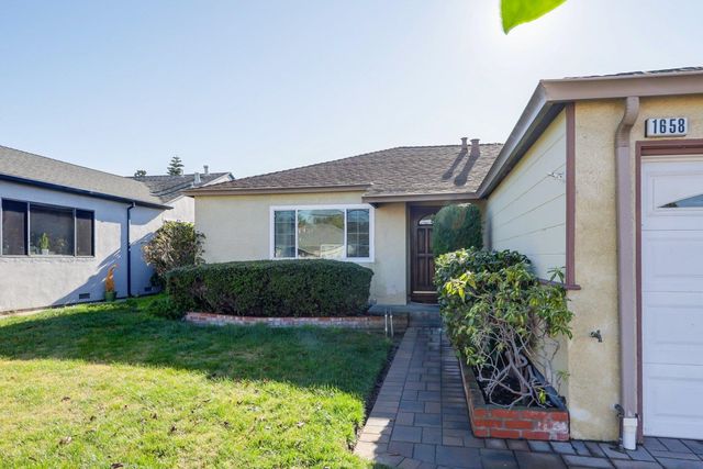 1658 Via Rancho, San Lorenzo, CA 94580