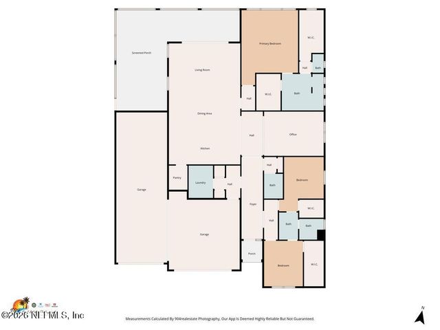 85350 FALL RIVER Parkway, Fernandina Beach, FL 32034