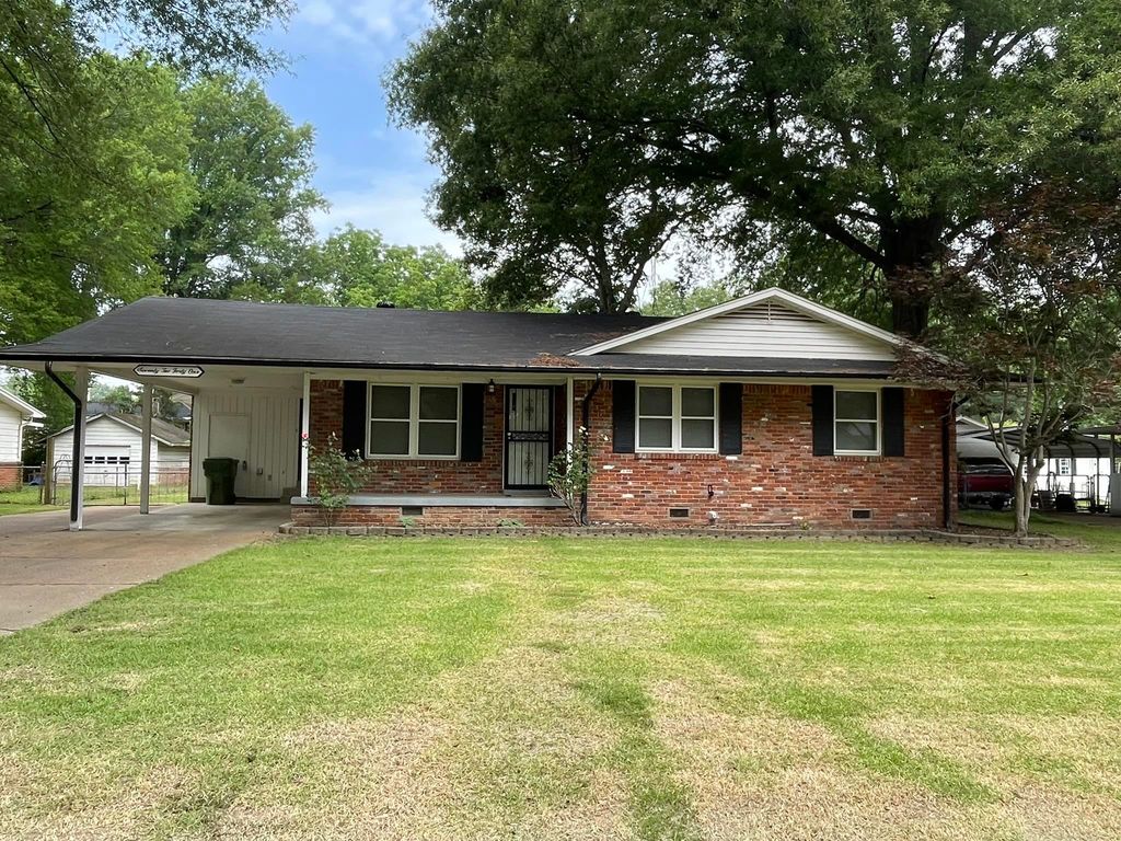 7241 RENDA ST, Millington, TN 38053