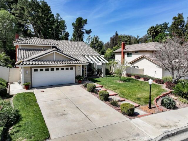 3684 Hillsdale Ranch Road, Chino Hills, CA 91709