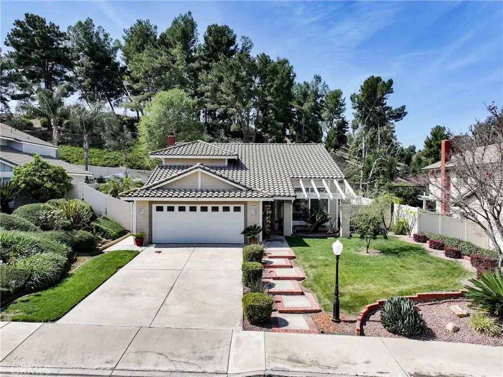 3684 Hillsdale Ranch Road, Chino Hills, CA 91709