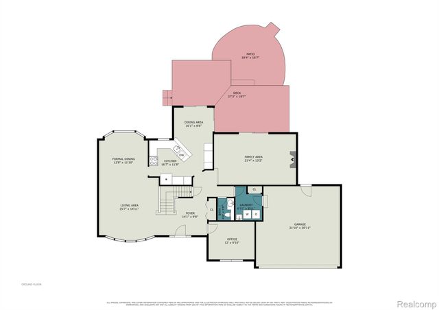 29579 Kings Pointe Court, Farmington Hills, MI 48331