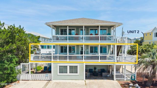 11 Wright Street Unit 2, Wrightsville Beach, NC 28480