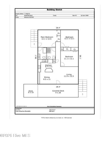 11 Wright Street Unit 2, Wrightsville Beach, NC 28480